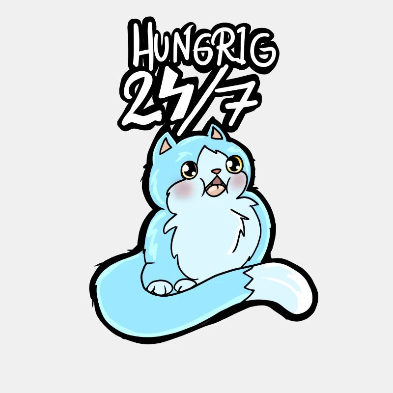 Hungrig 24/7