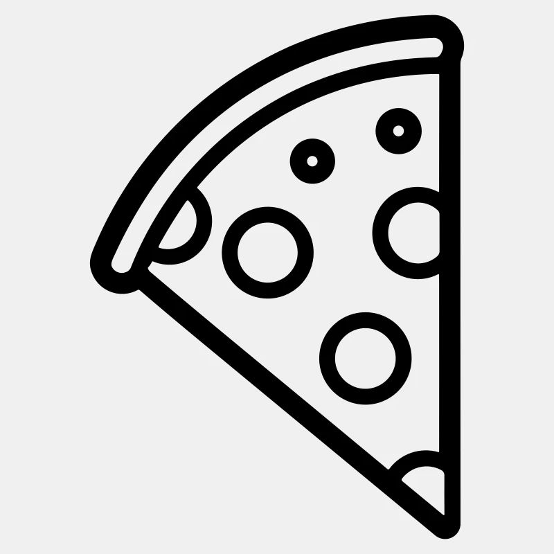 part de pizza