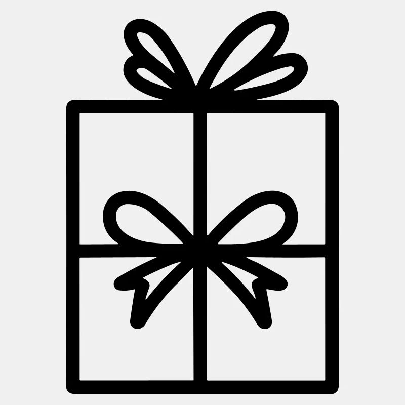 Kleine Geschenkbox
