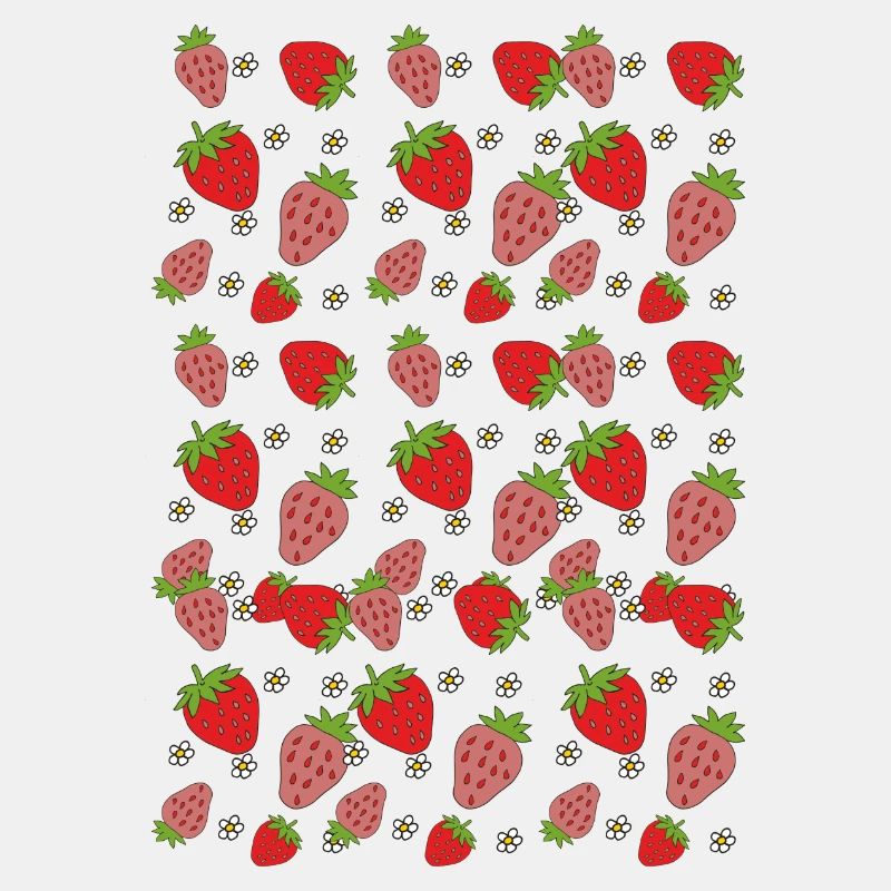 erdbeeren feld 2