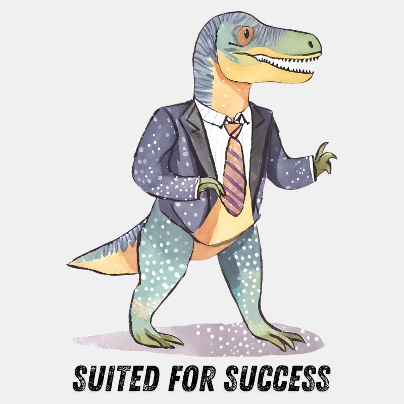 Suit Up and Roar!