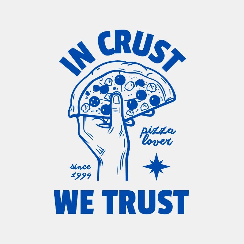 In Crust we Trust