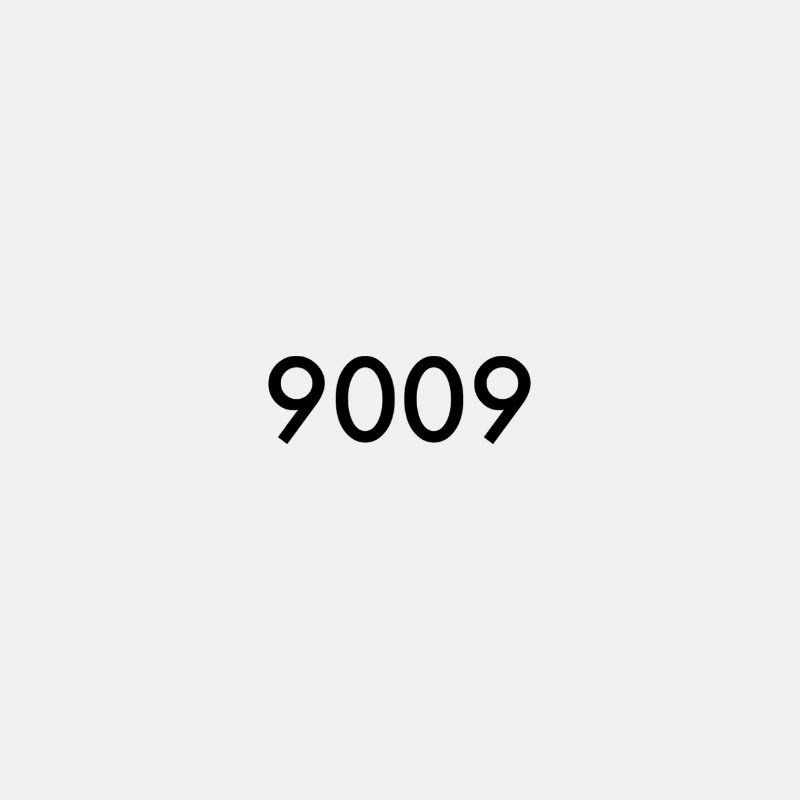 9009 T-Shirt