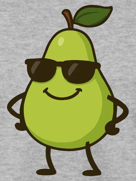 birne comic cool