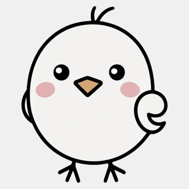 Baby Vogel