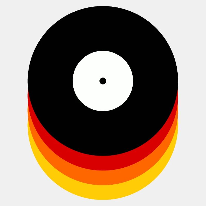 Schallplatte