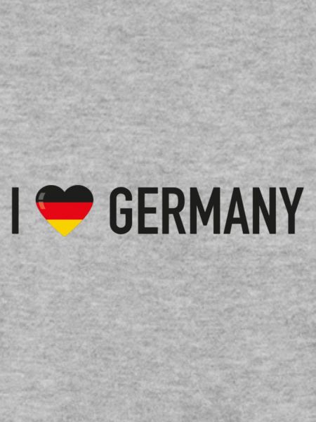 I Love Germany