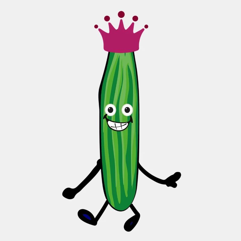 Concombres,Princesse,Concombres,Concombre,Concombre,Concombre,Concombre,Couronne