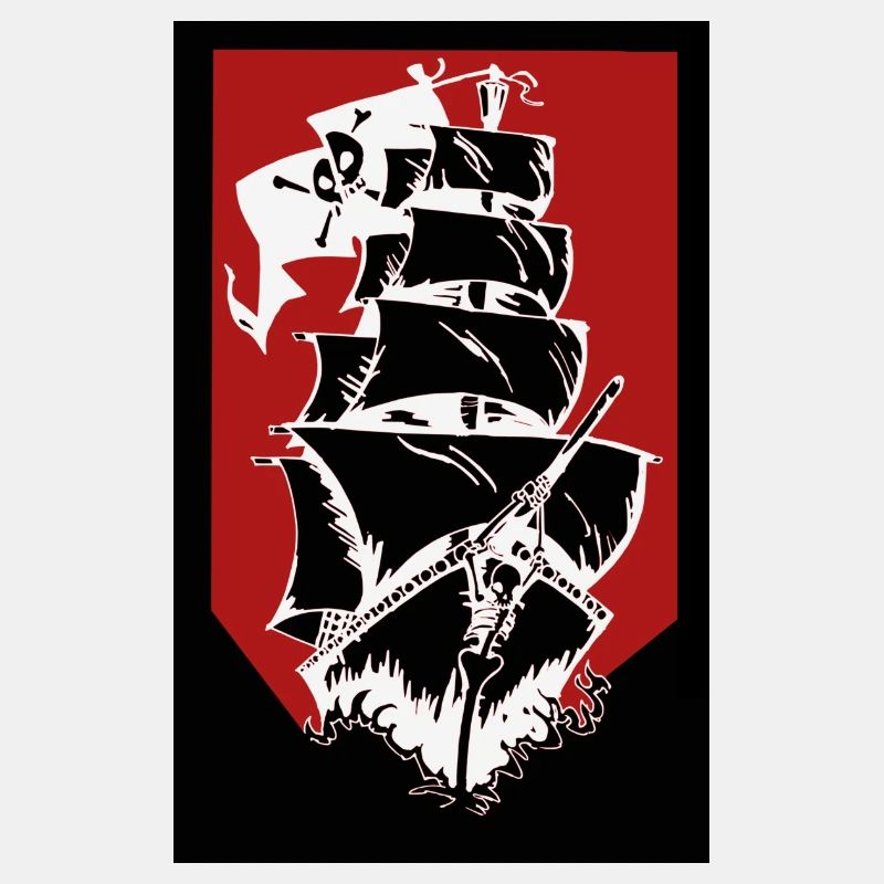 Bateau pirate