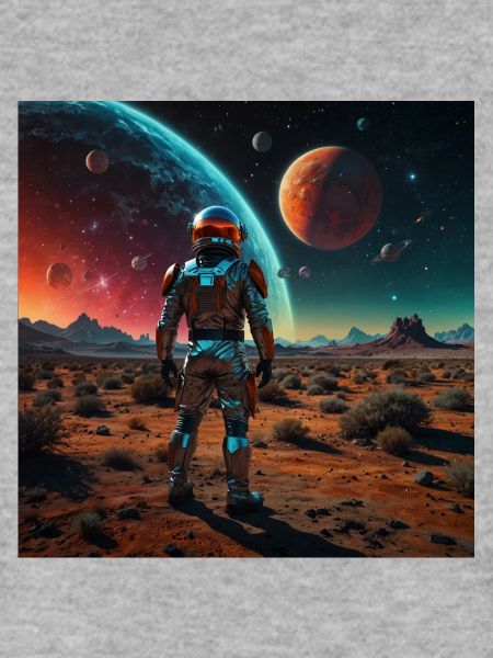 spaceman Universe