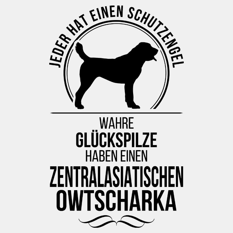 ZENTRALASIATISCHER OWTSCHARKA Schutzengel Wilsigns