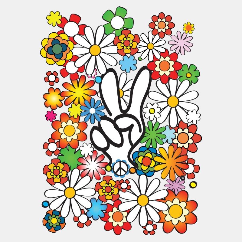 Flowerpower & Peace II
