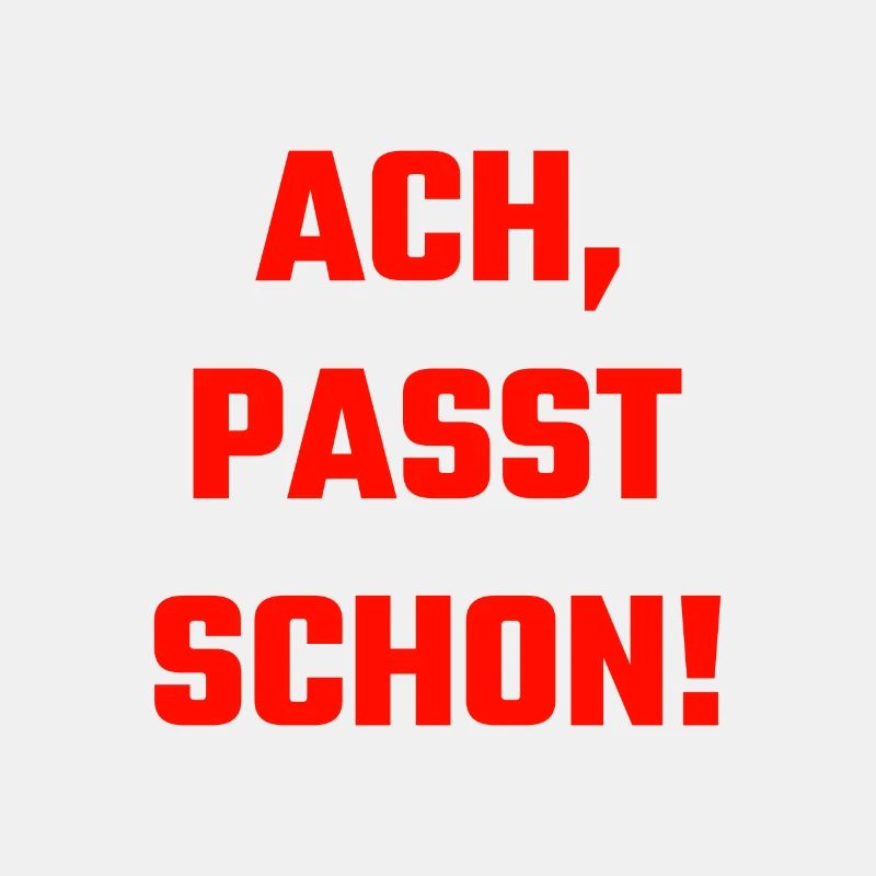 Passt Schon