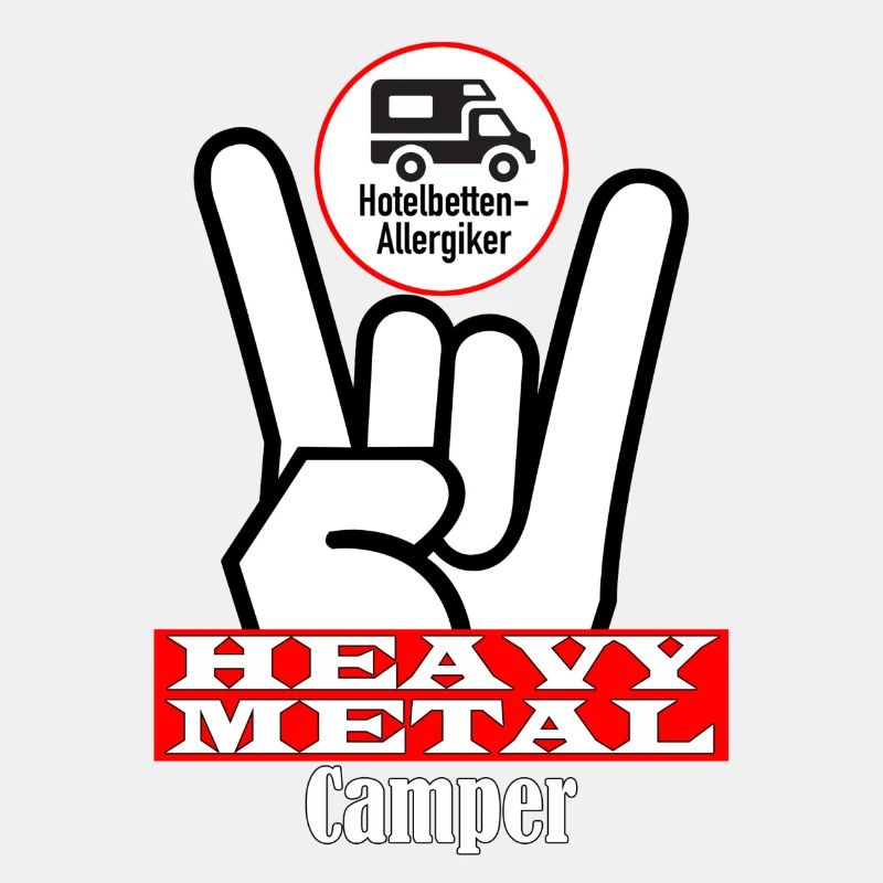 Heavy Metal Camper