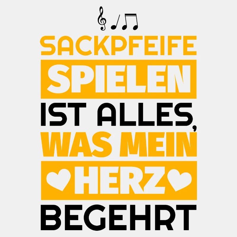 Sackpfeife Geschenke