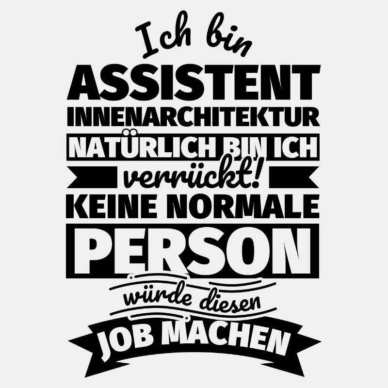 Assistent Innenarchitektur Geschenke