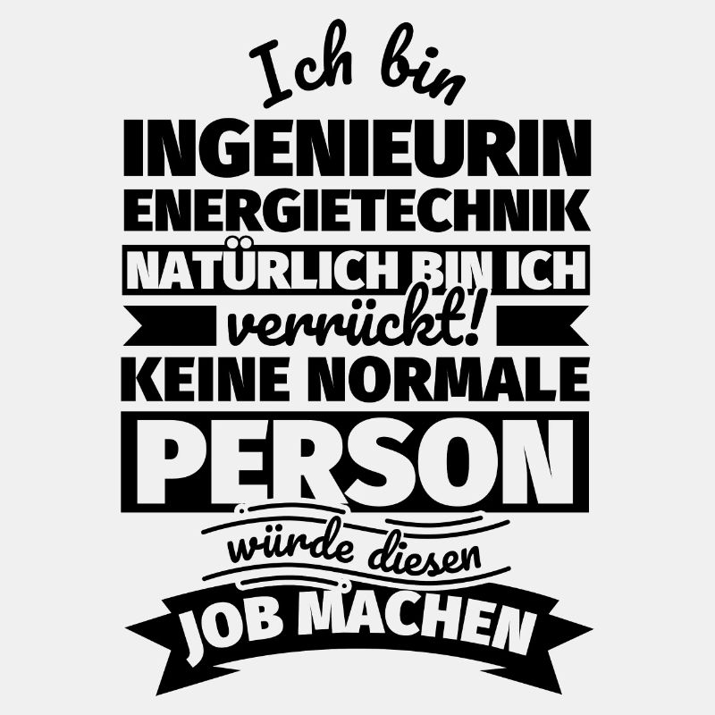 Ingenieurin Energietechnik Geschenke