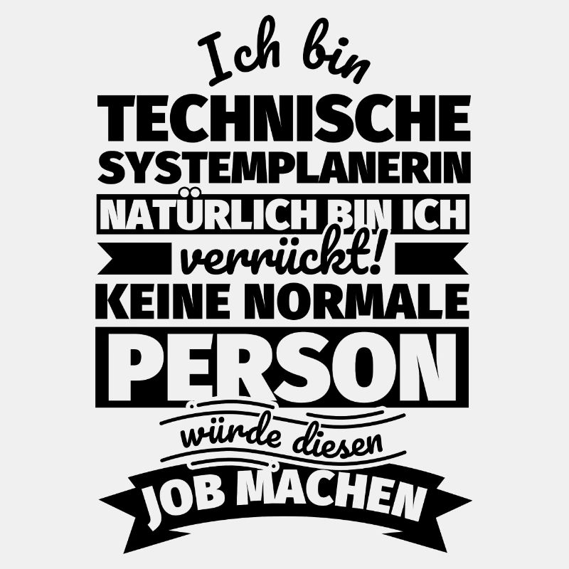 Technische Systemplanerin Geschenke