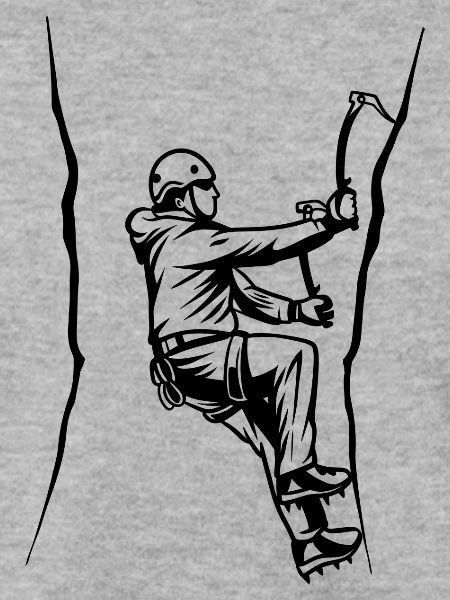 eisklettern eispickel ice-climbing steigeisen