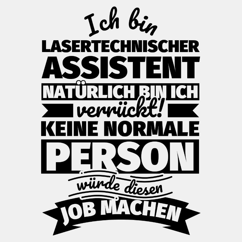 Lasertechnischer Assistent Geschenke