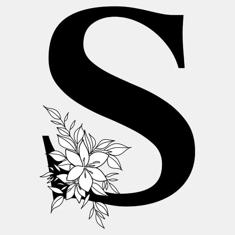 Buchstabe S
