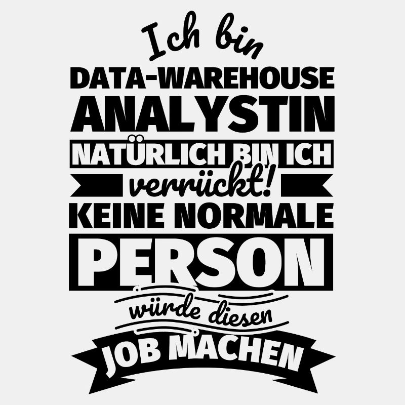 Data-Warehouse Analystin Geschenke