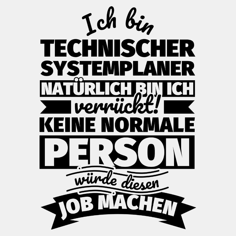 Technischer Systemplaner Geschenke