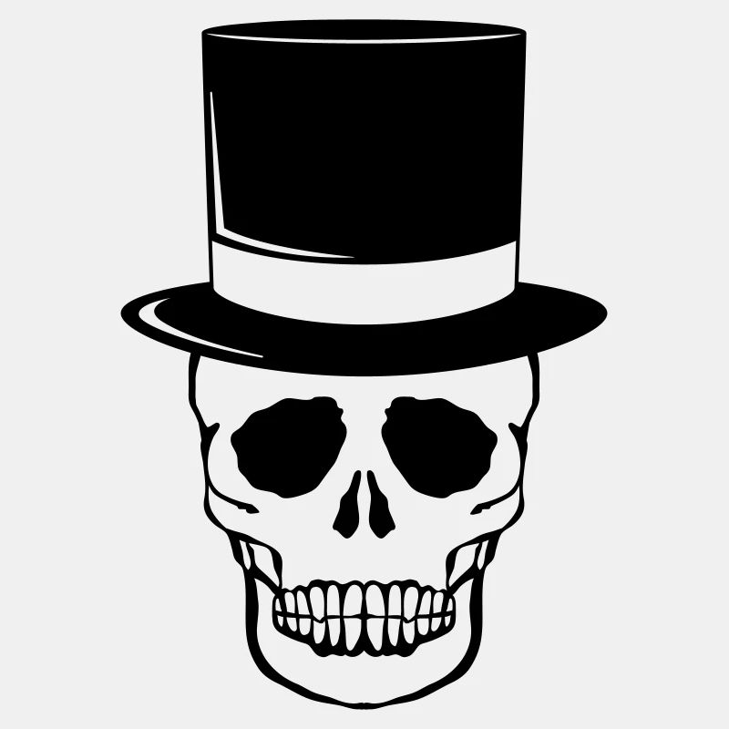 Skull Zylinder
