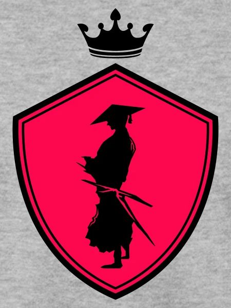 samurai warrior wappen