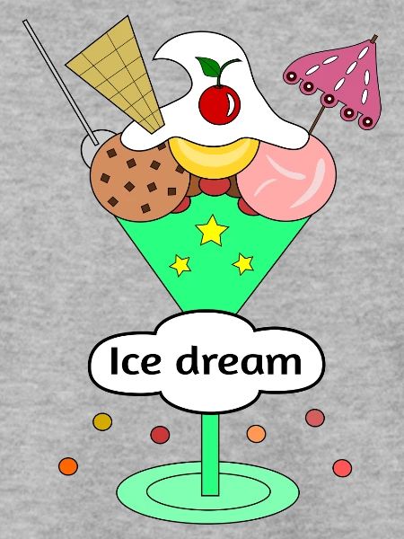 Ice dream