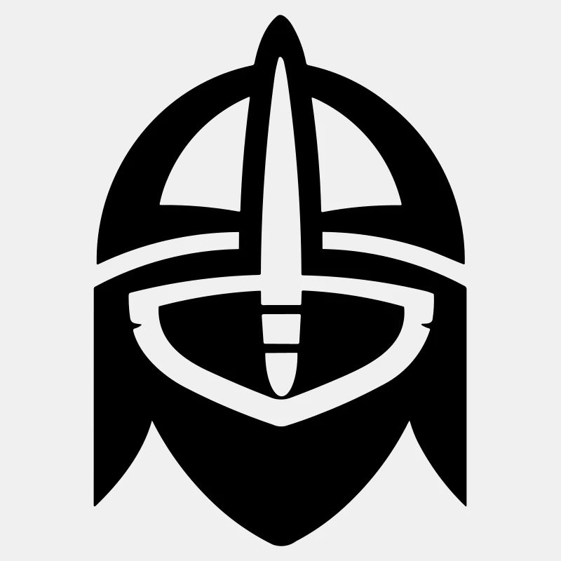 Wikingerhelm Krieger