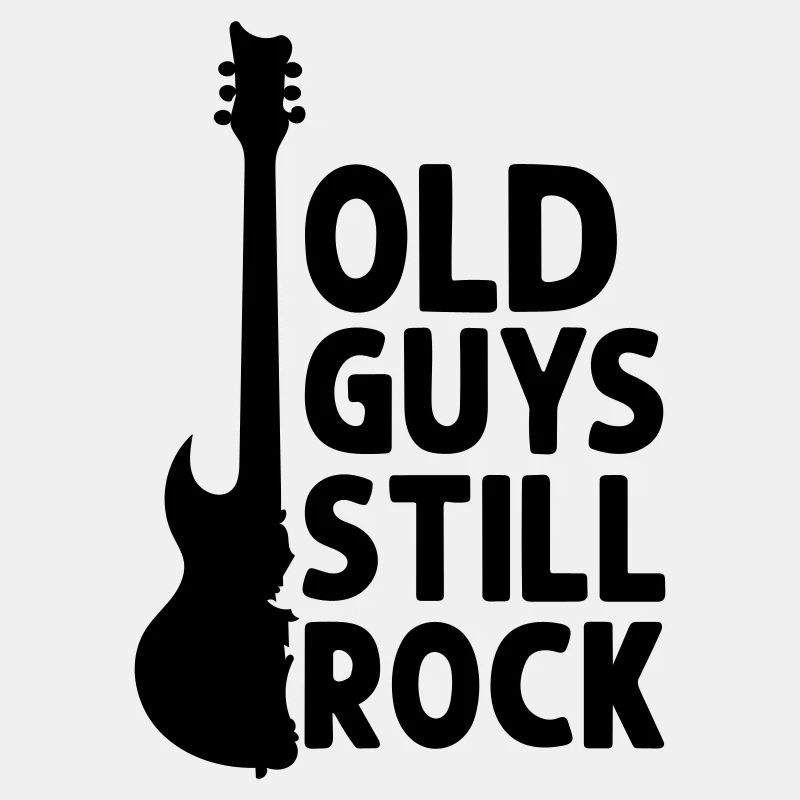 old guys still rock
