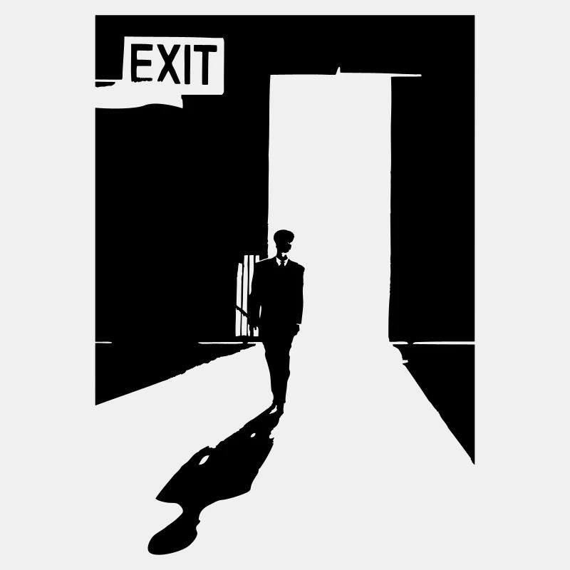 Exit Door