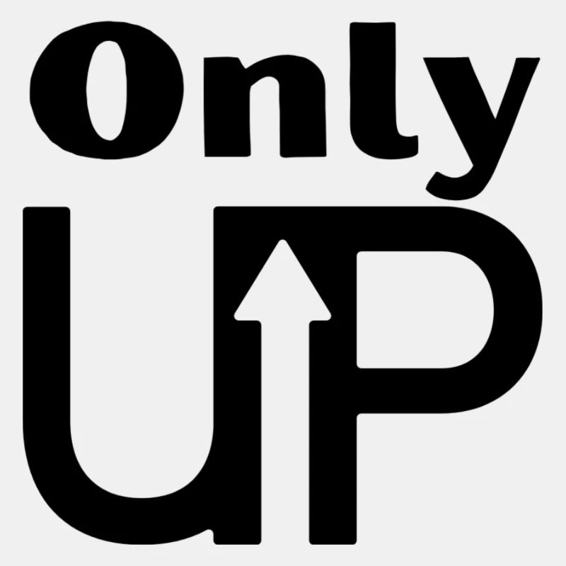 Only up