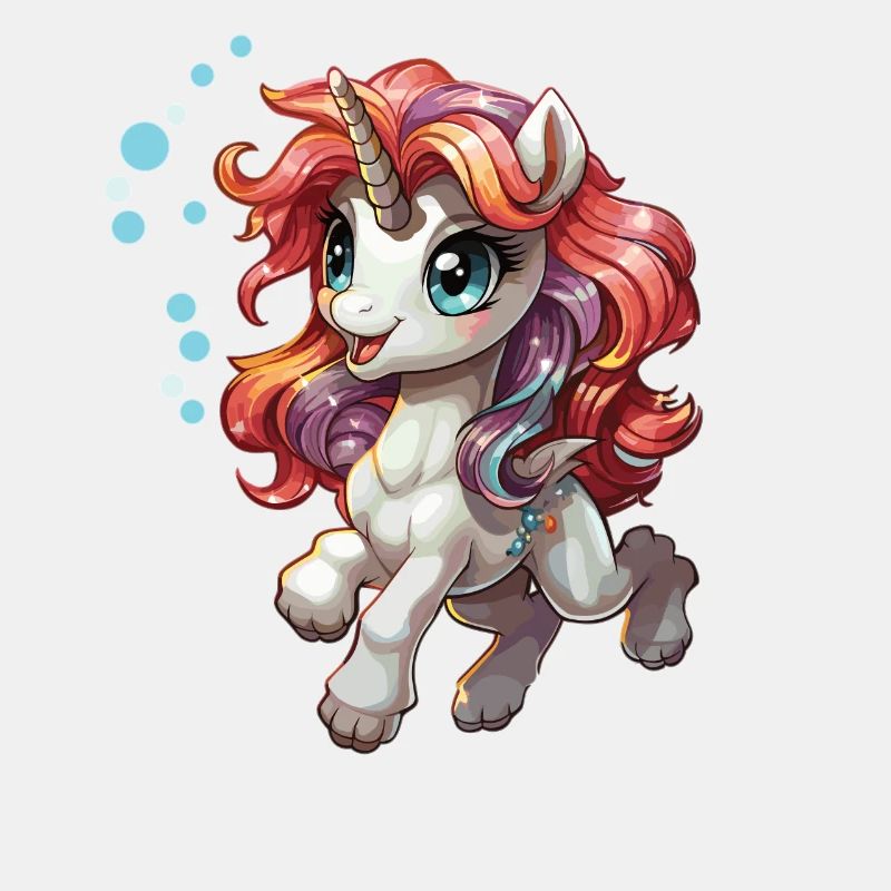 Petite licorne / licorne douce