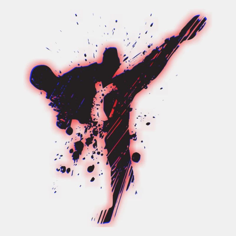 kicking