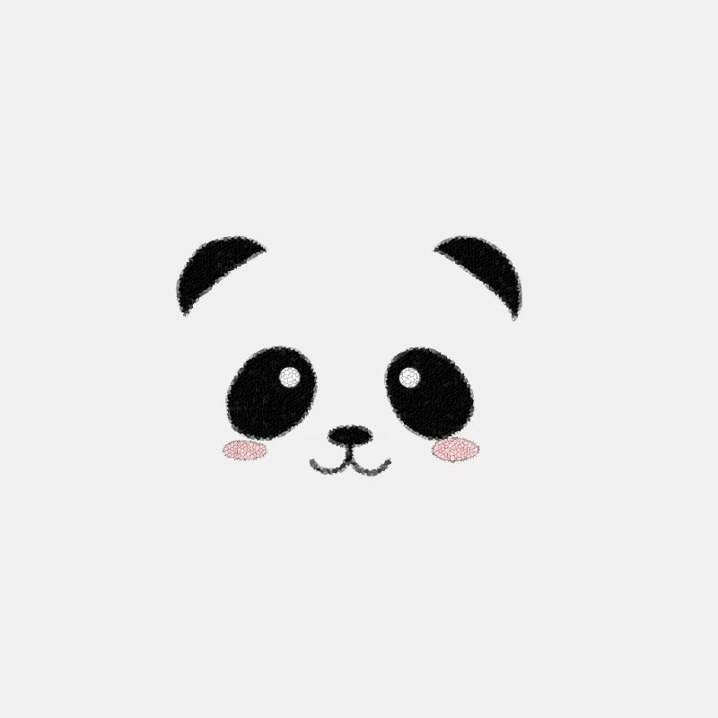 pandamosaik