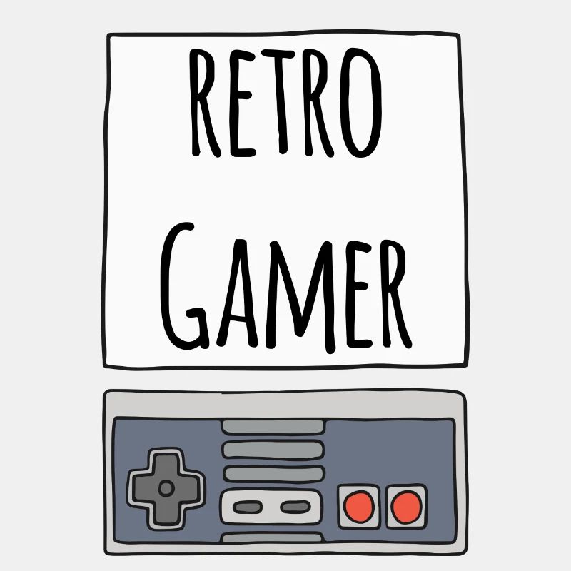 Gamer Retro