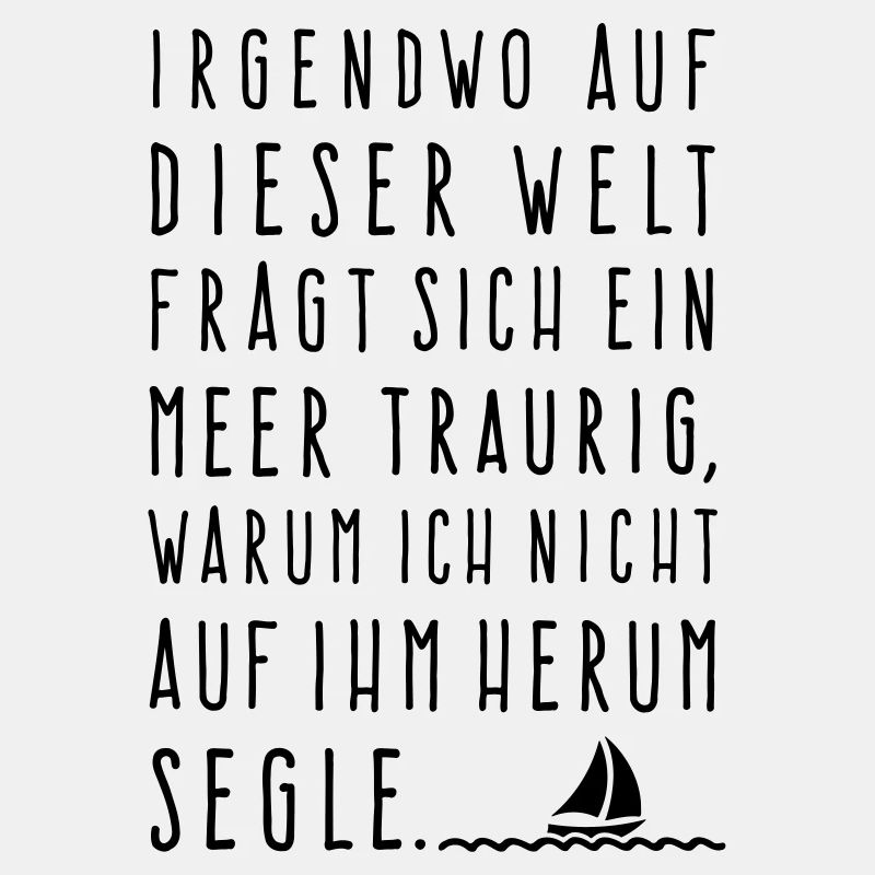 Das traurige Meer