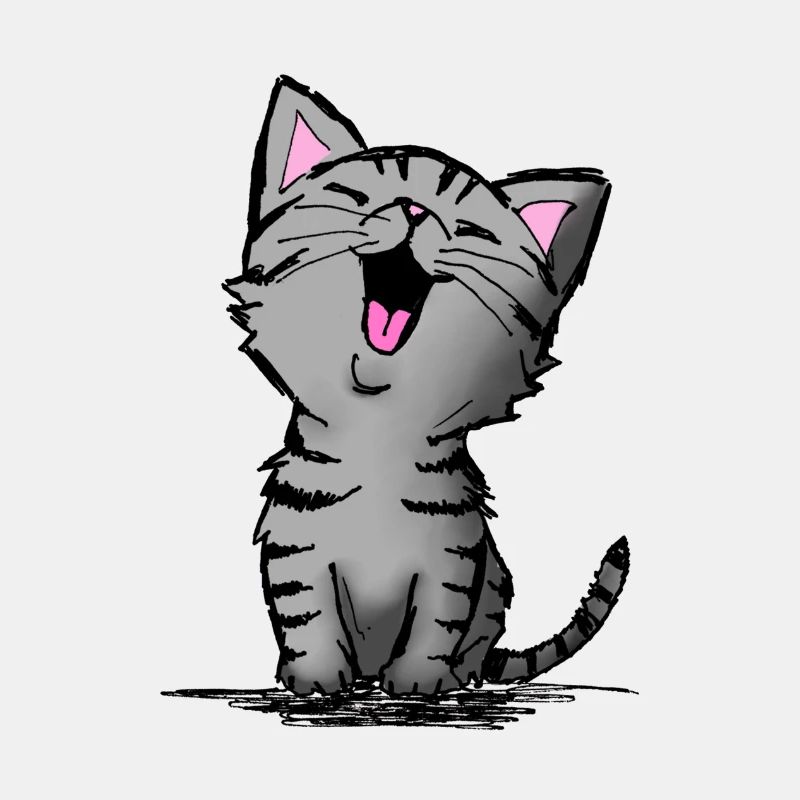 Süße Katze