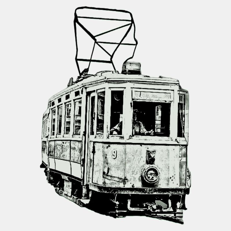 Tram Strassenbahn Train