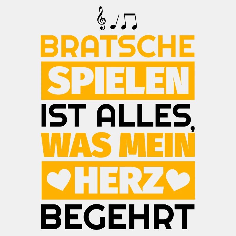 Bratsche Geschenke