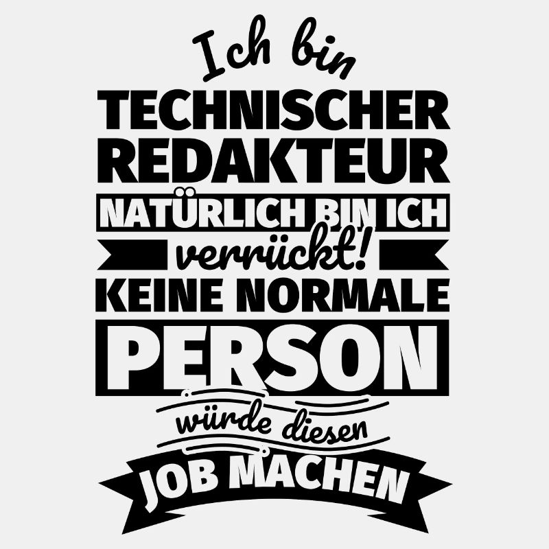 Technischer Redakteur Geschenke
