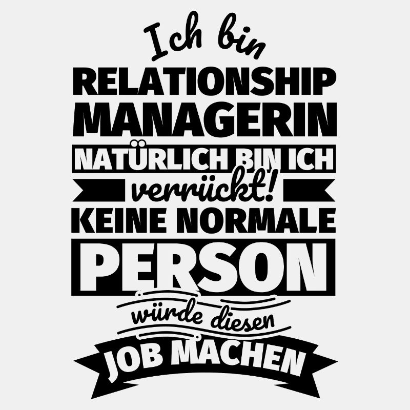 Relationship Managerin Geschenke