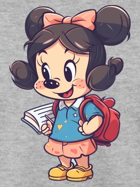 school girl