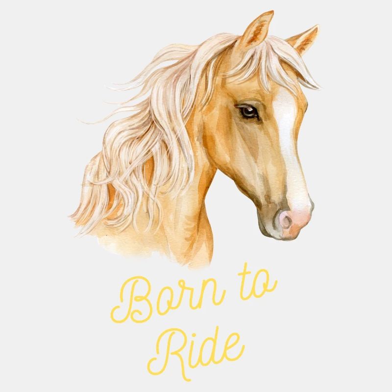 Reiten Pferde Geschenk