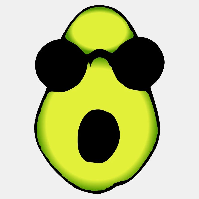 Avocado - der Schrei