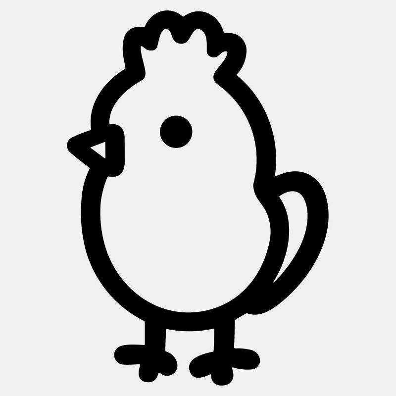 poussin