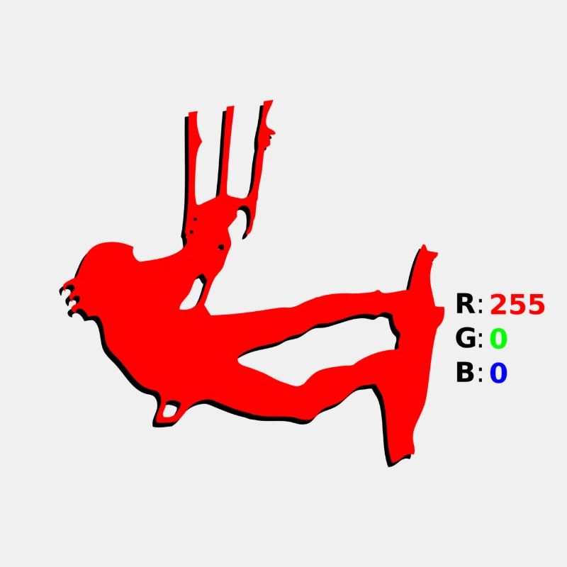Kitesurfen Rot
