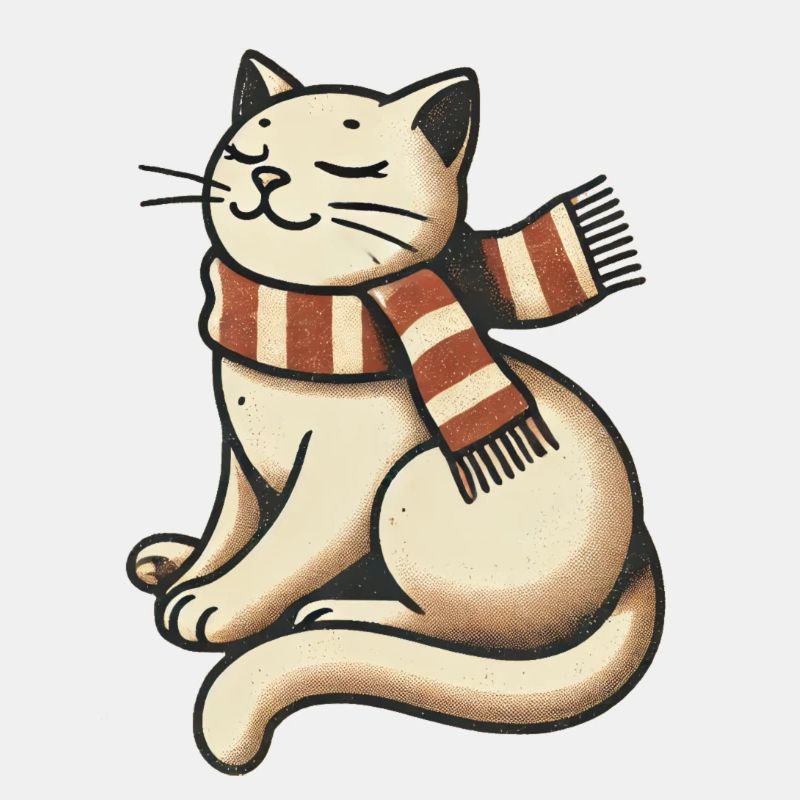 Happy Cat